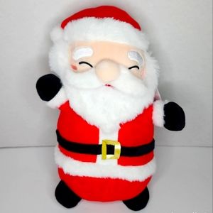 🎄 NICK 🎅 Santa Clause HugMee Christmas 2023 Original Squishmallow ☆》NWT《☆